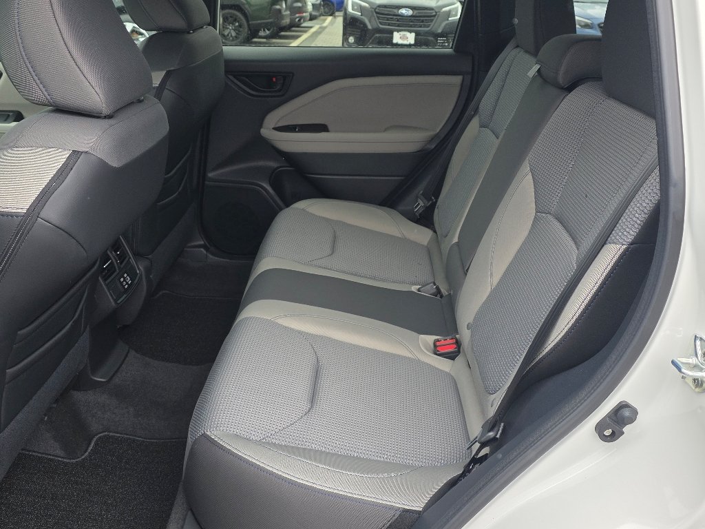 New 2026 White Subaru Premium image 13