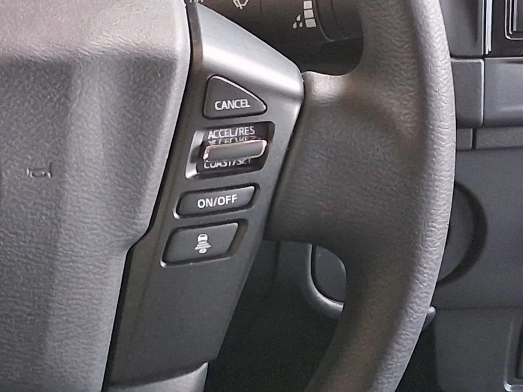 Used 2025 White Nissan S image 12