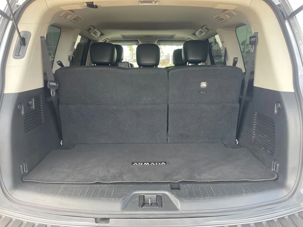 Certified Used 2022 Gray Nissan SL image 26