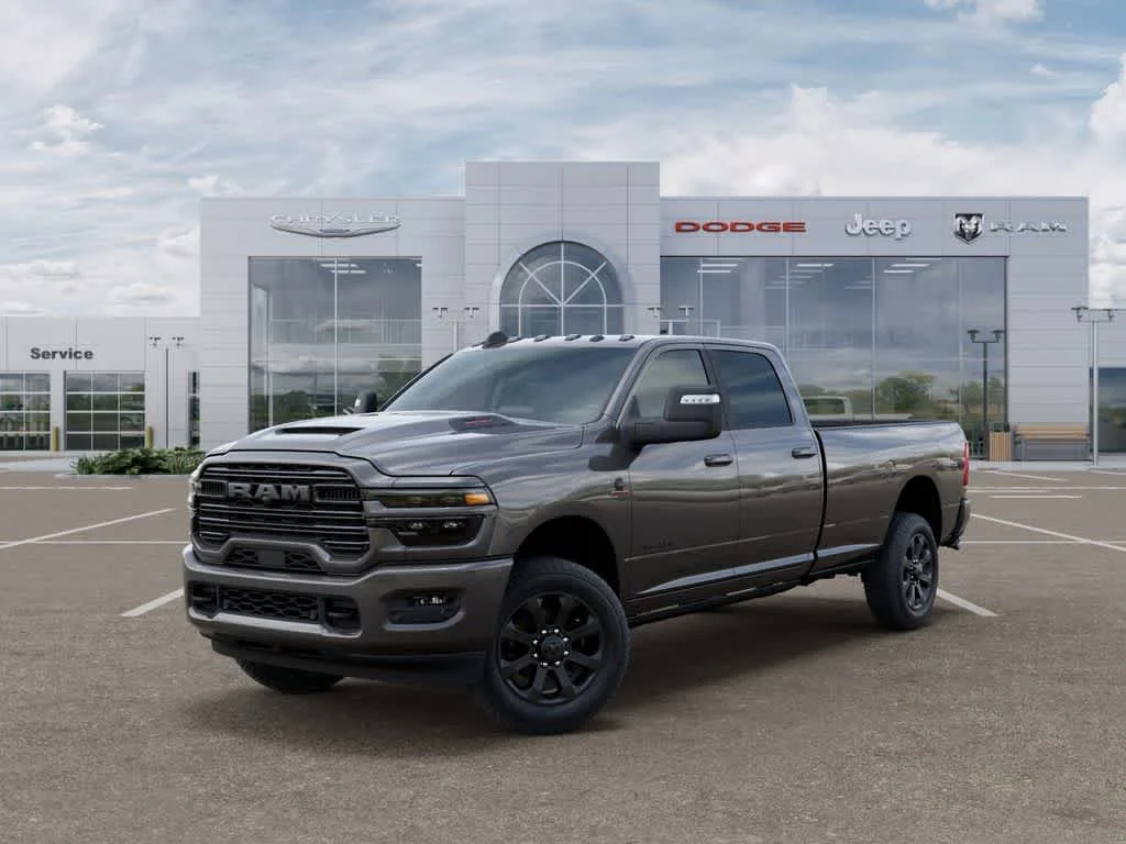 2026 RAM 3500 Laramie