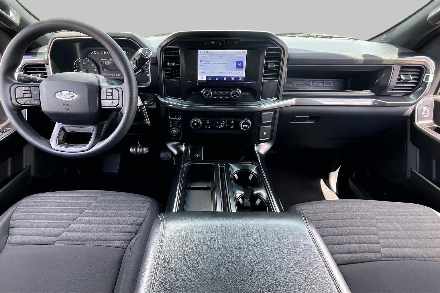 Used 2023 Iconic Silver Ford XL image 16
