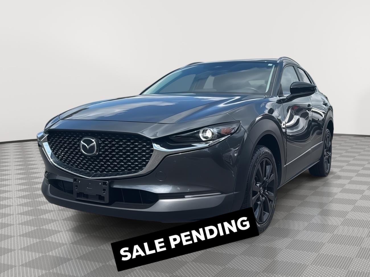2025 Mazda CX-30