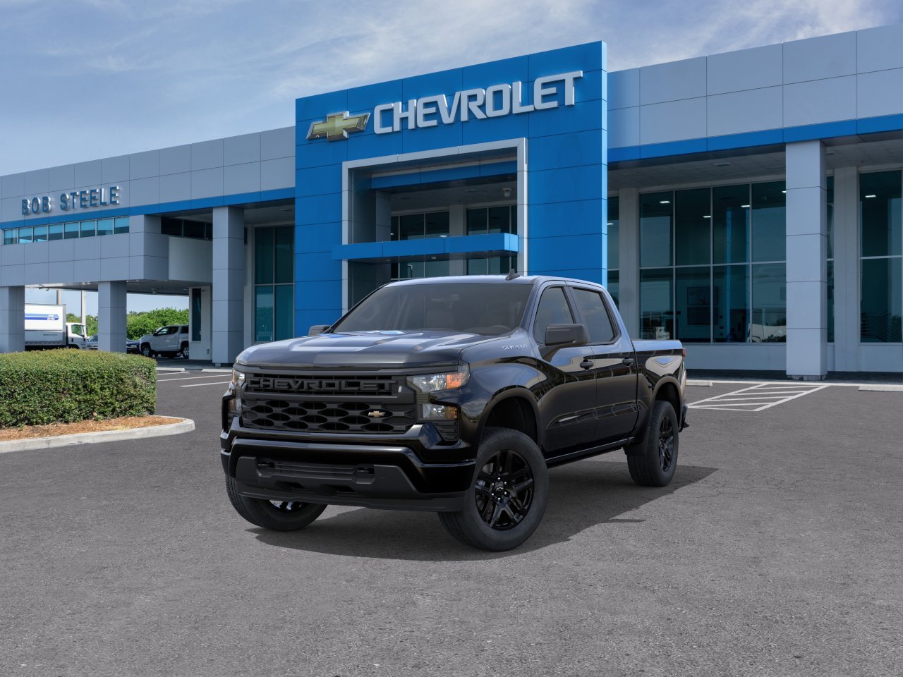 2026 Chevrolet Silverado 1500 Custom - Photo 10