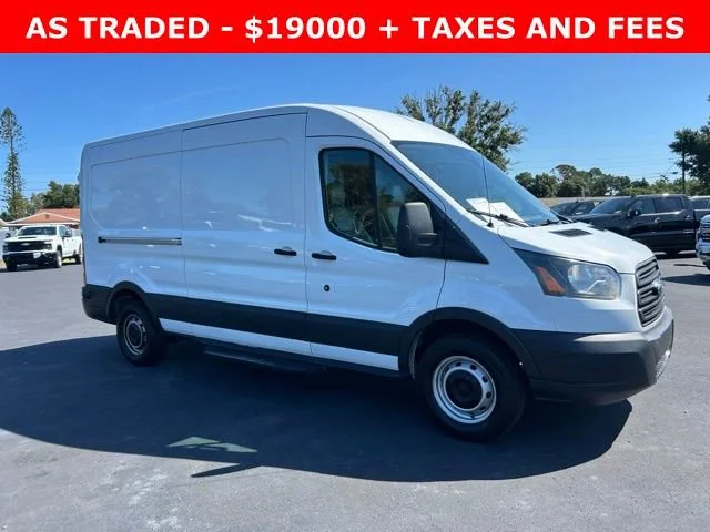 2018 Ford Transit 250 Van Med Roof Sliding Pass. 148 WB's photo
