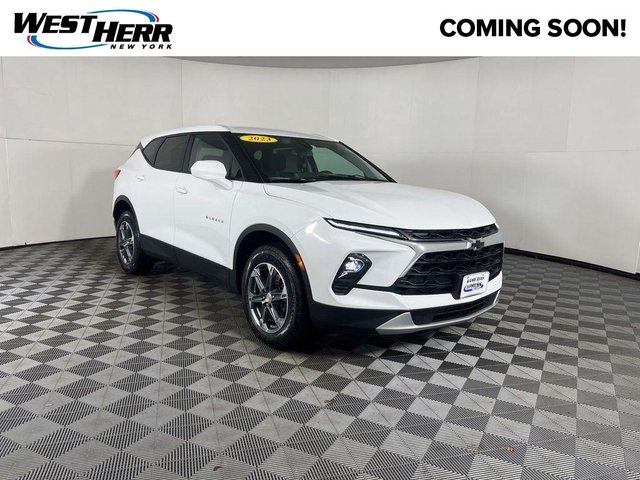 2023 Chevrolet Blazer 2LT