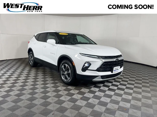 2023 Chevrolet Blazer LT