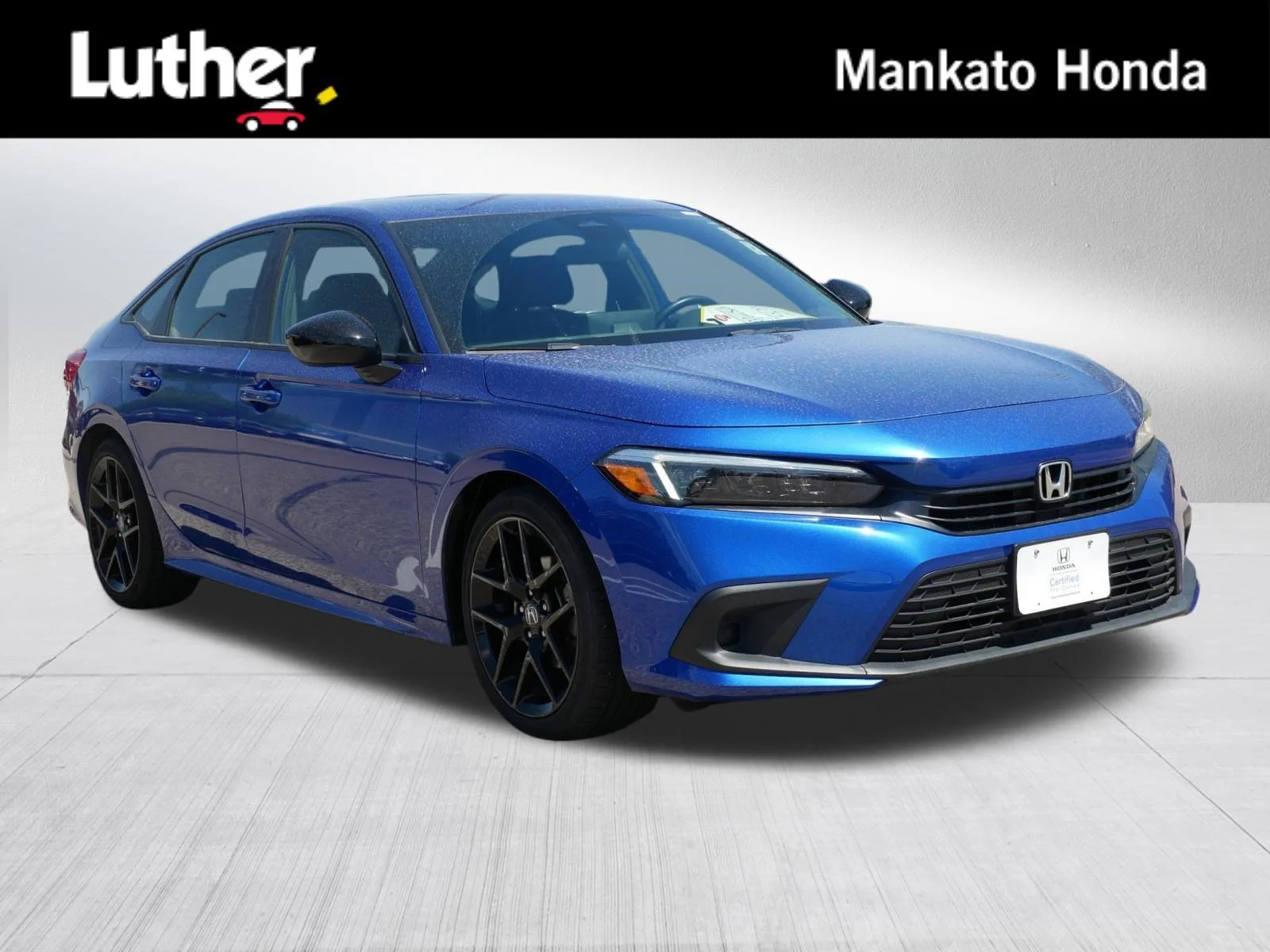 2023 Honda Civic Sport CVT's photo