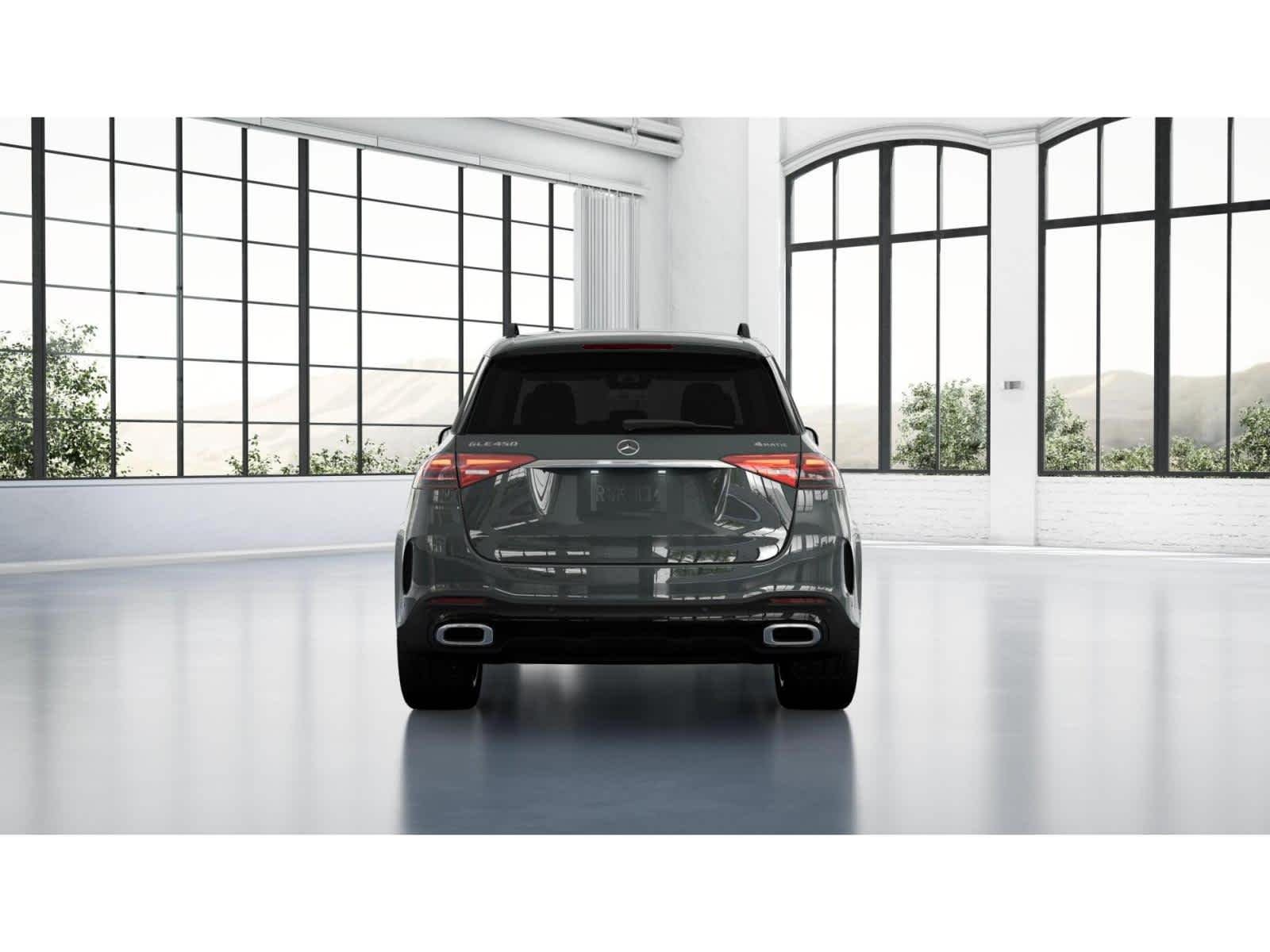 Used 2026 MANUFAKTUR Silicon Grey Mercedes-Benz GLE 450 image 24