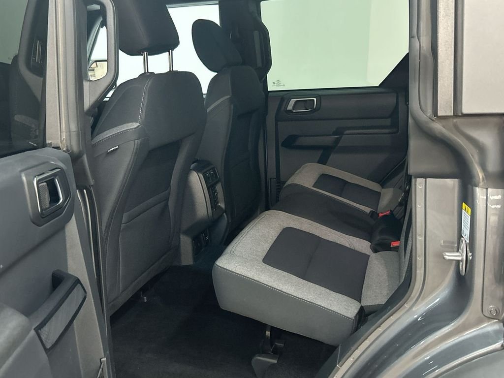 Used 2025 Gray Metallic Ford Big Bend image 16