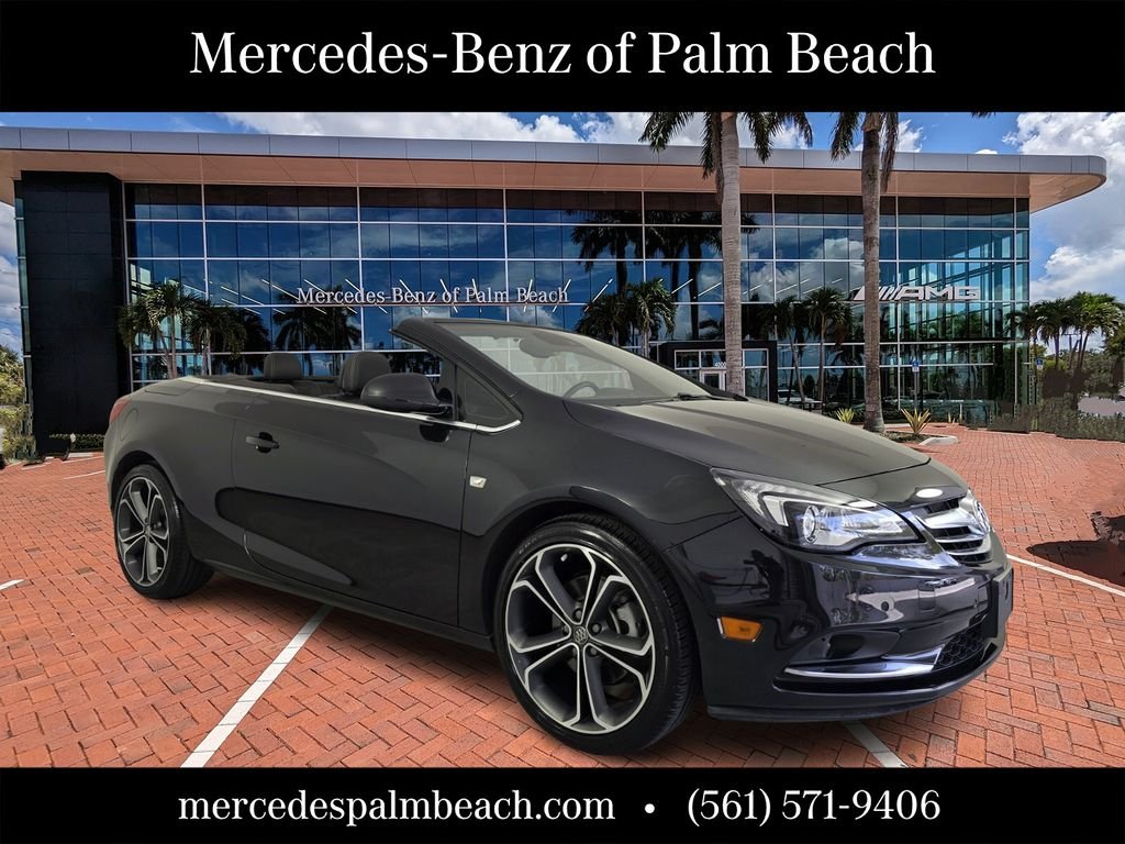 2016 Buick Cascada Premium