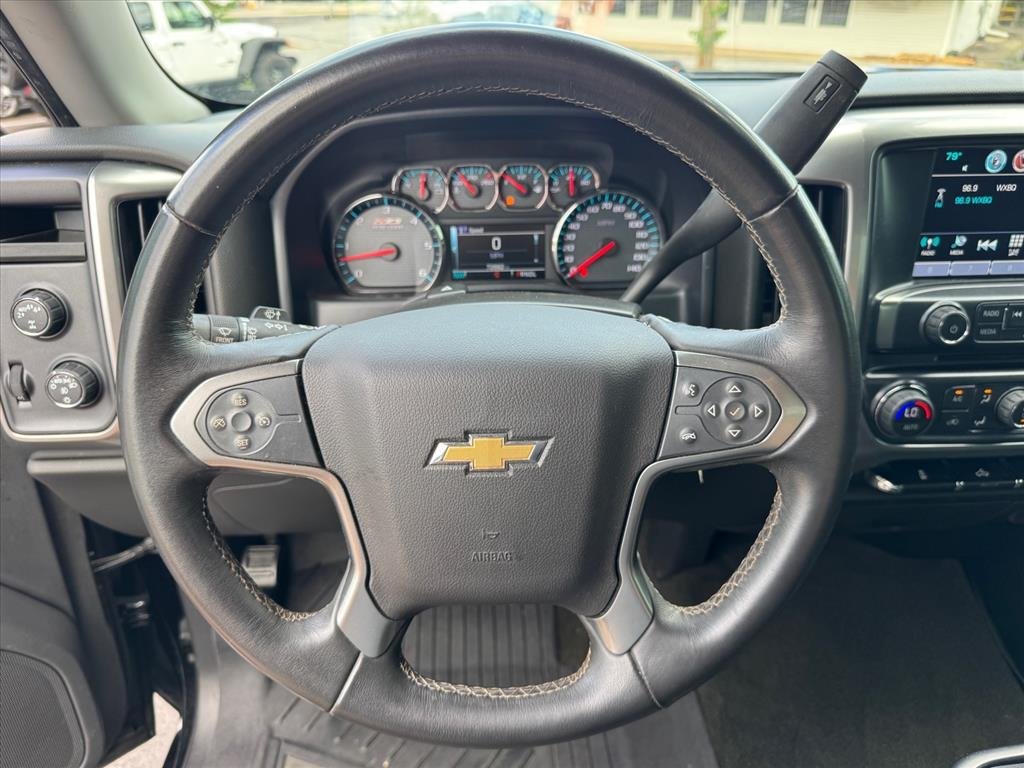 Used 2017 BLACK Chevrolet LT image 21