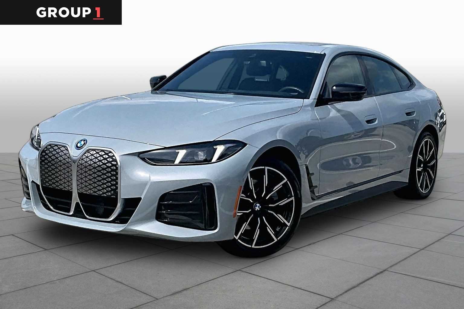 2025 BMW i4 eDrive40 Gran Coupe's photo