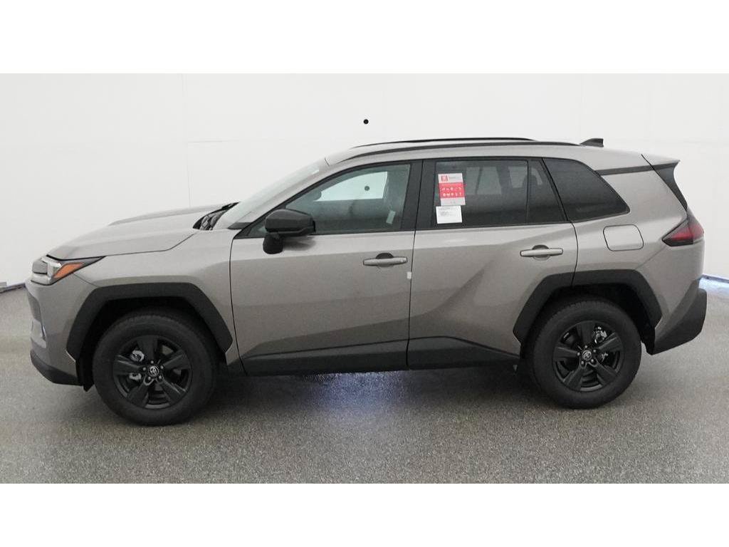 New 2026 Meteor Toyota LE image 3