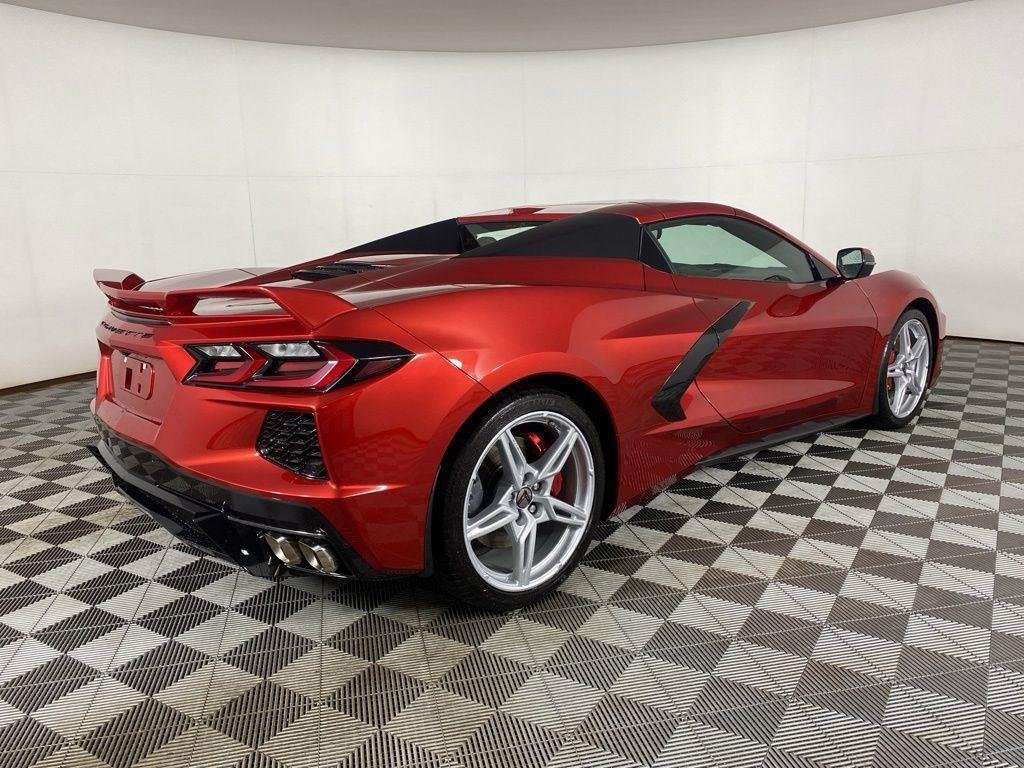 Used 2023 Mist Chevrolet Stingray image 7