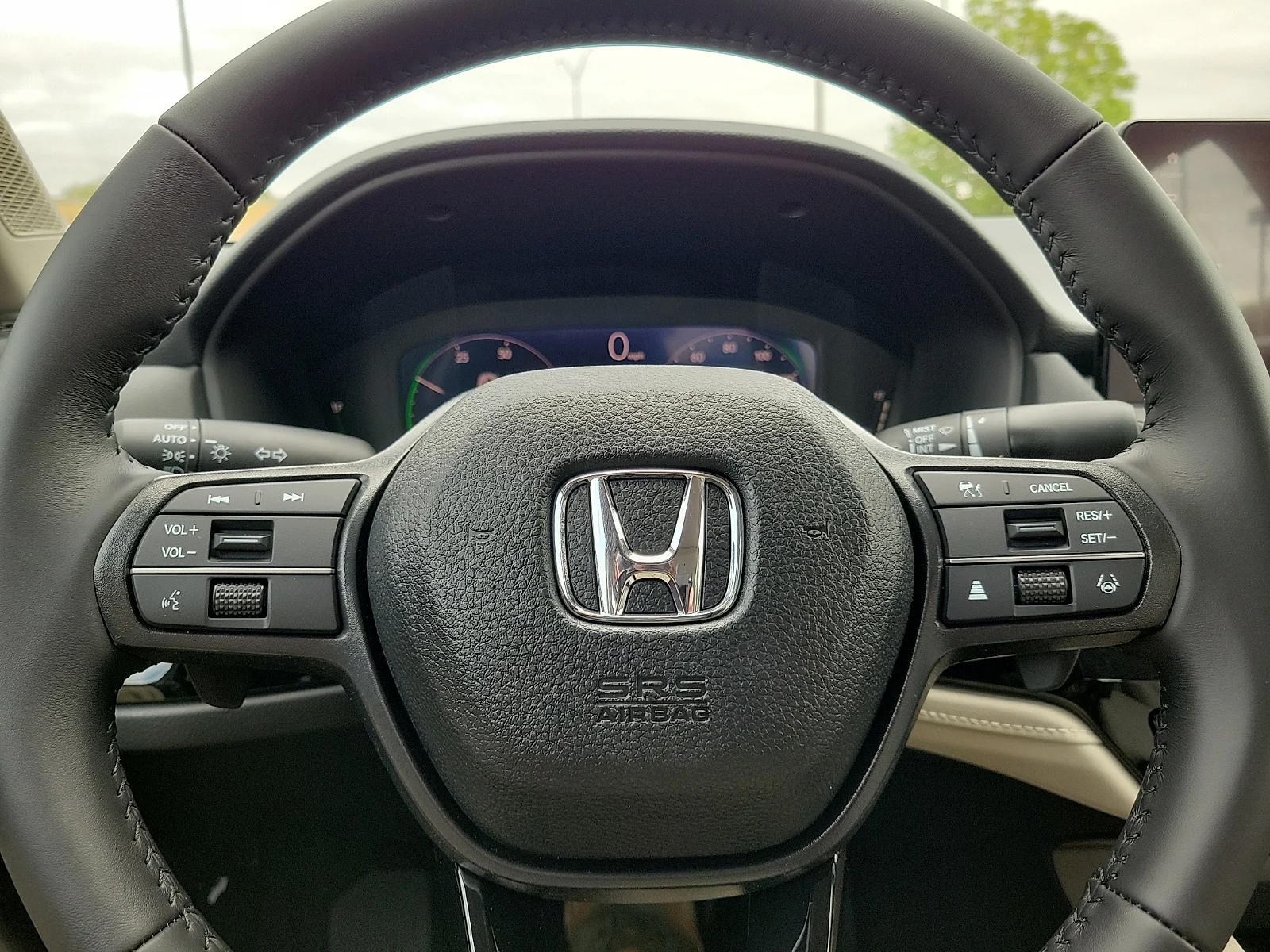 2026 Honda Accord Hybrid EX-L - Photo 24