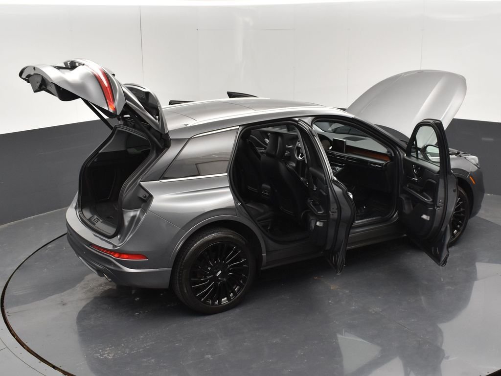 Used 2022 Gray Lincoln Reserve image 33