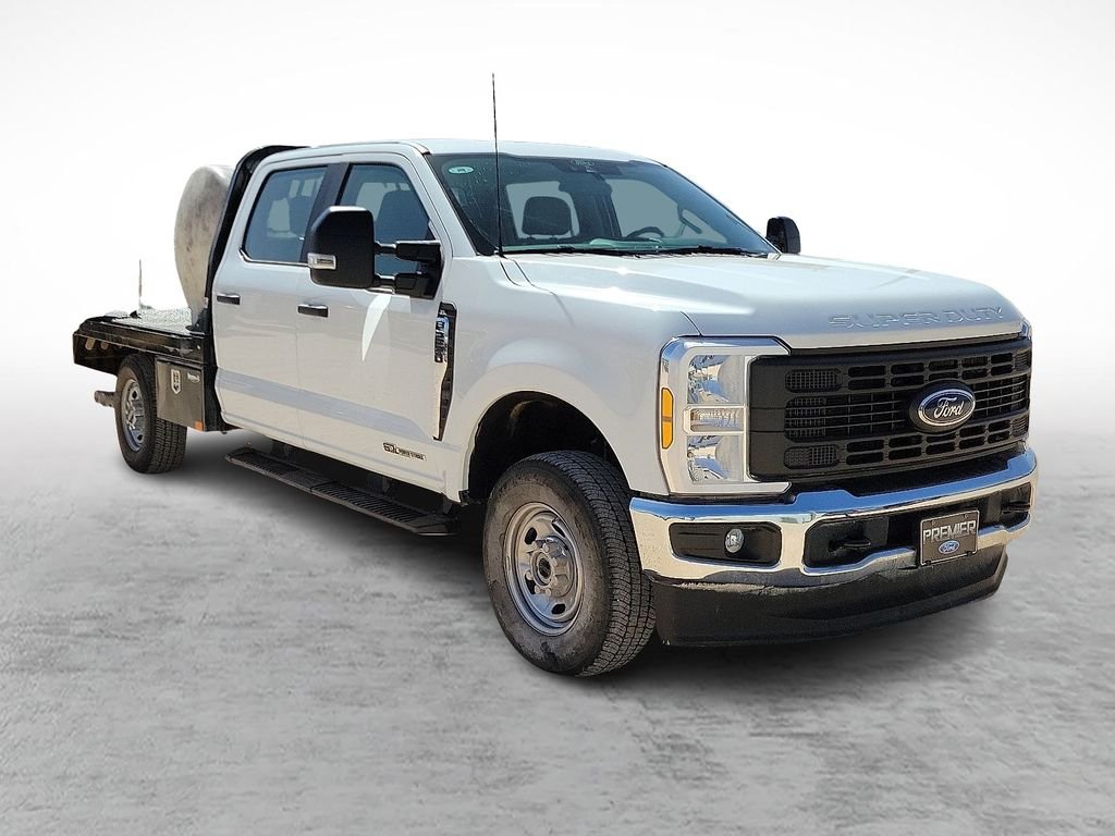 2025 Ford F-250 Super Duty