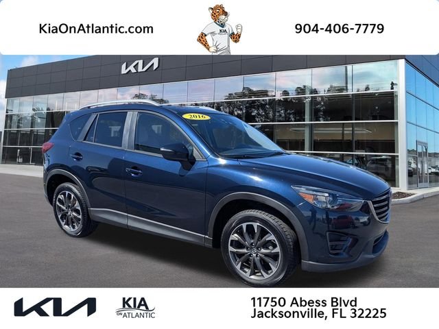 2016 Mazda CX-5 Grand Touring