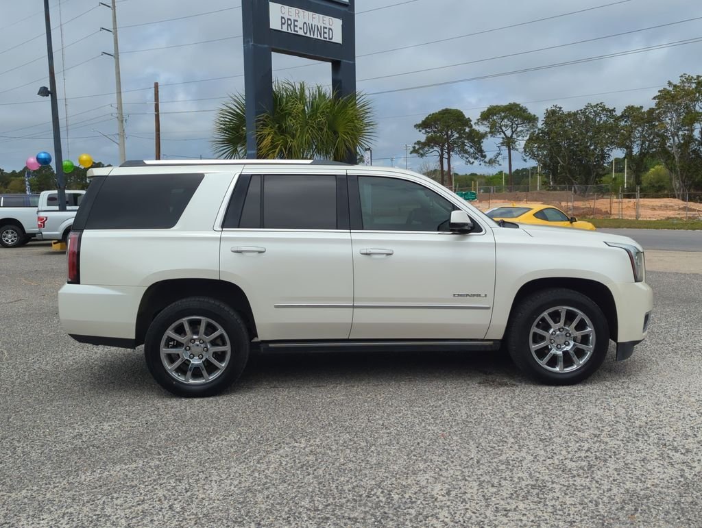 Used 2015 White GMC Denali image 8