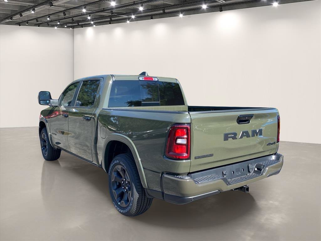 New 2026 Tank Exterior Paint RAM Big Horn/Lone Star image 3
