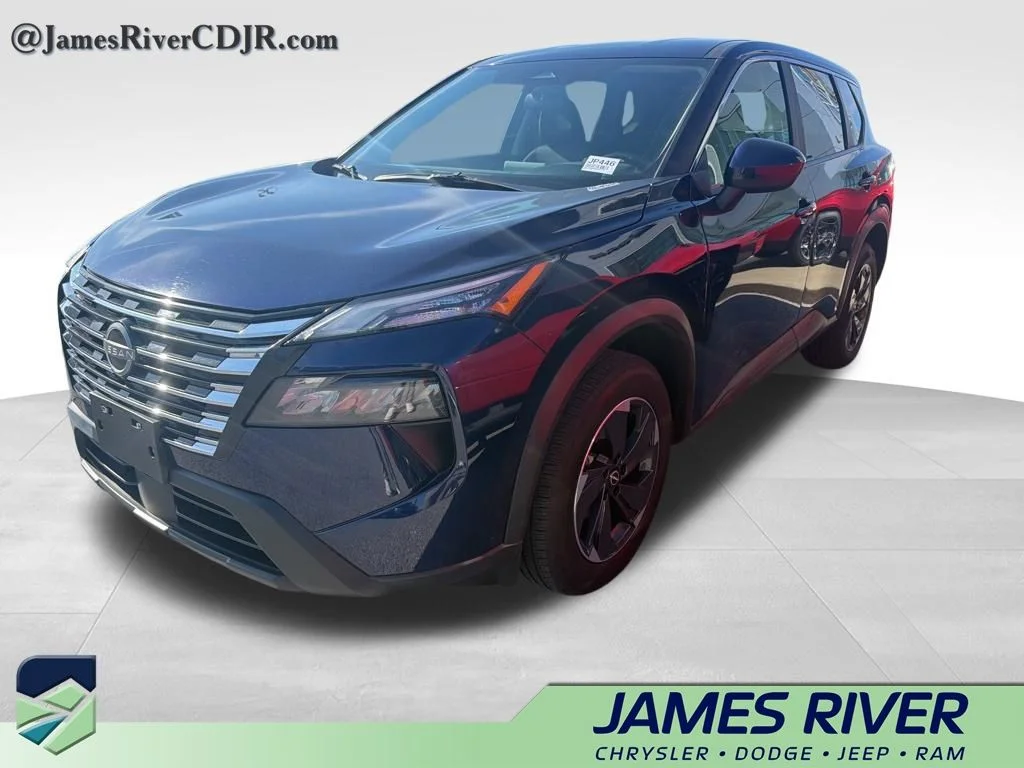 2025 Nissan Rogue SV AWD's photo