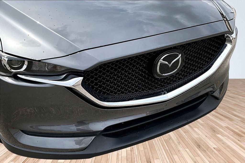 Used 2020 Gray Mazda Touring image 23