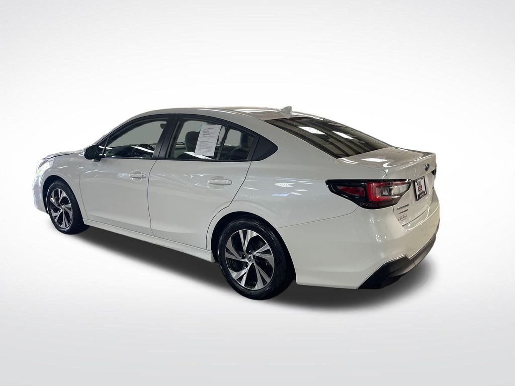 Certified Used 2023 White Subaru Premium image 4