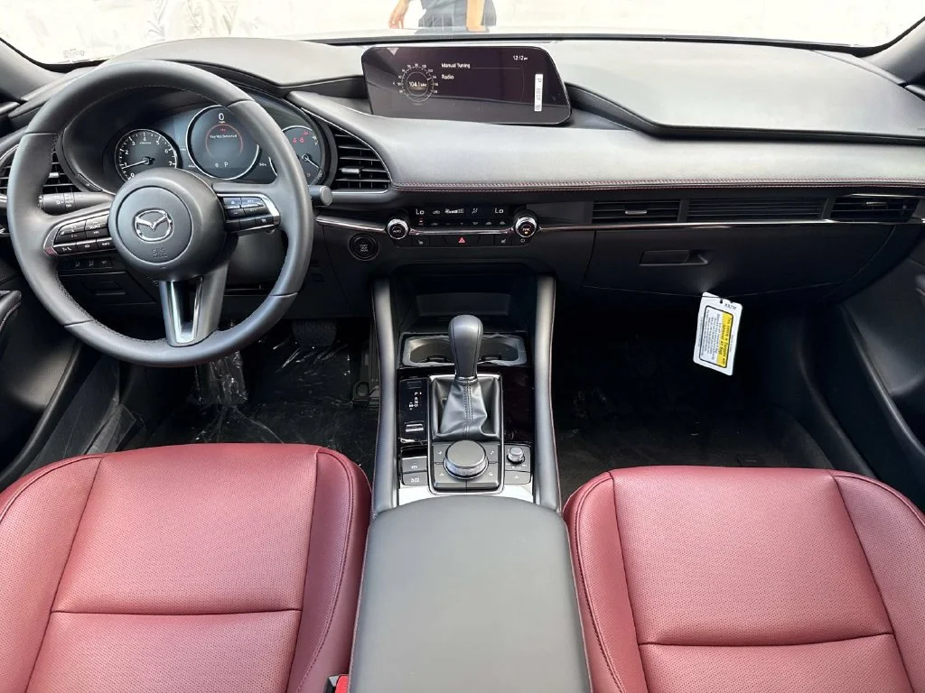 New 2026 Black Mazda 2.5 S Carbon Edition image 18