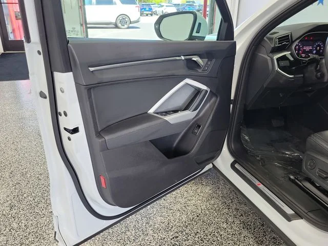 Used 2021 White Audi Premium image 6