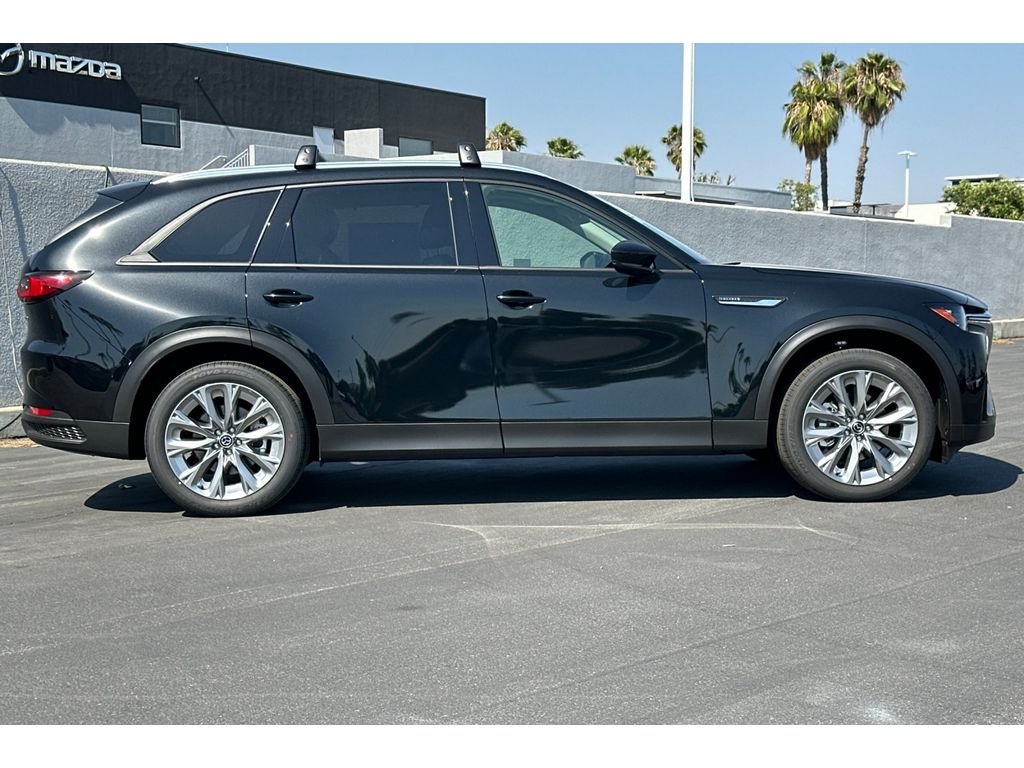 New 2026 Jet Black Mica Mazda 3.3 Turbo Preferred AWD image 4