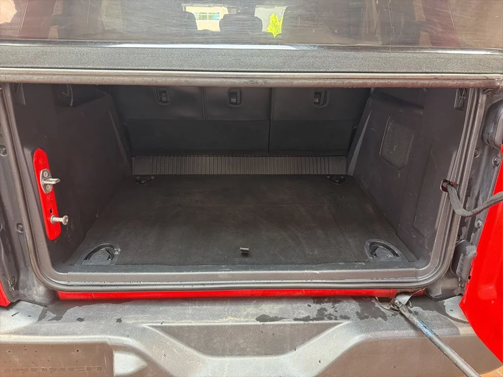 Used 2023 Red Ford Base image 13