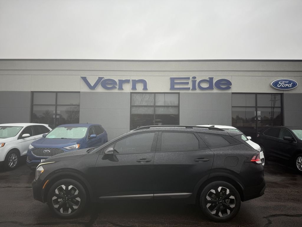 2023 Kia Sportage X-Line