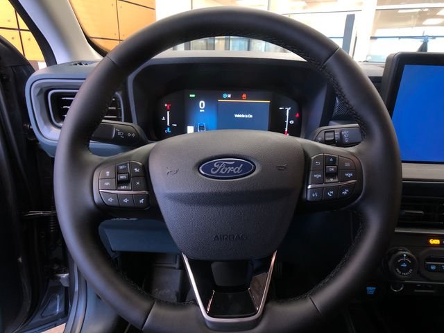 New 2026 Carbonized Gray Metallic Ford Lariat® image 13