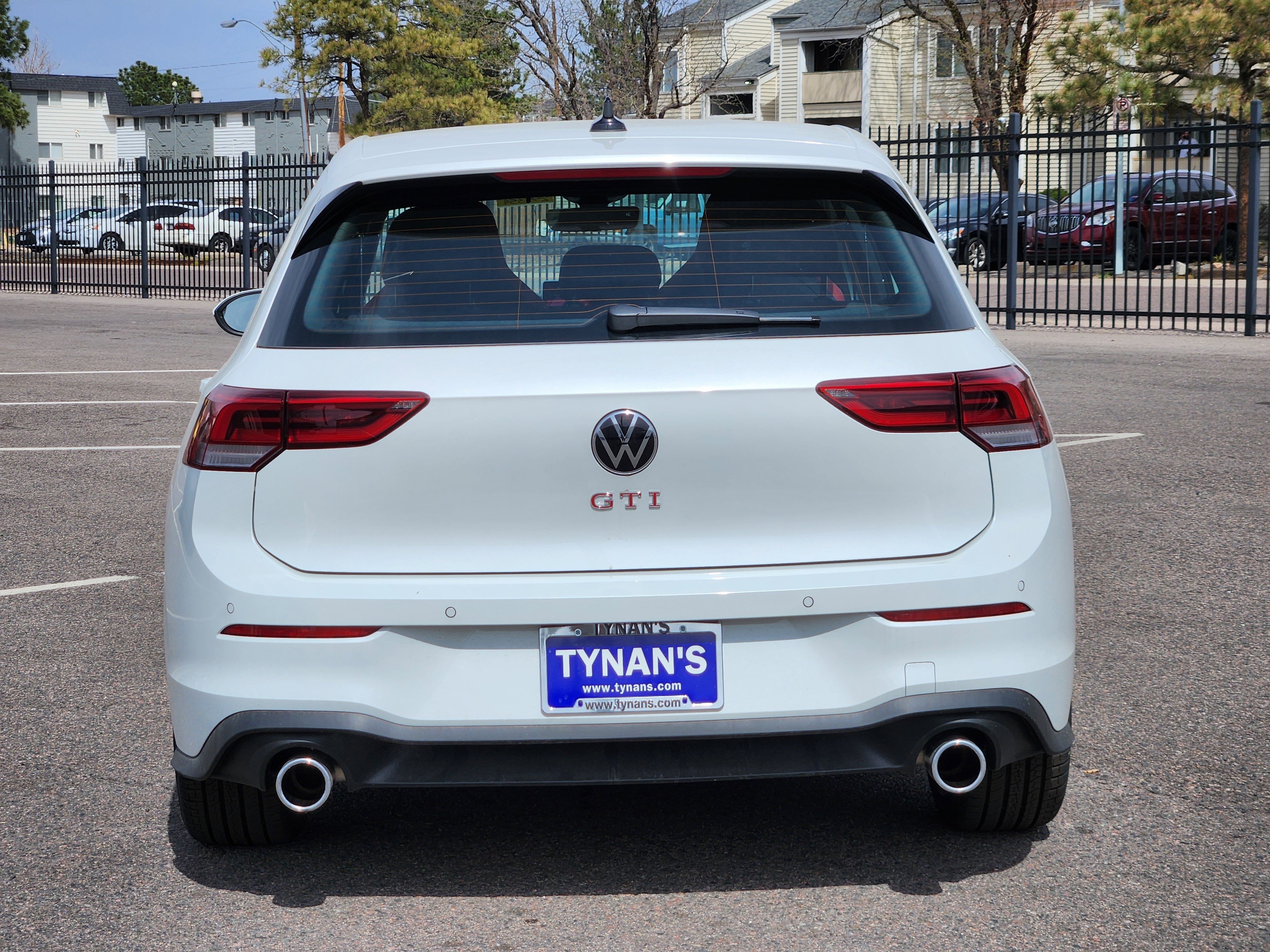2025 Volkswagen Golf GTI SE - Photo 6