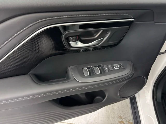 New 2026 Platinum White Pearl Acura Base image 12