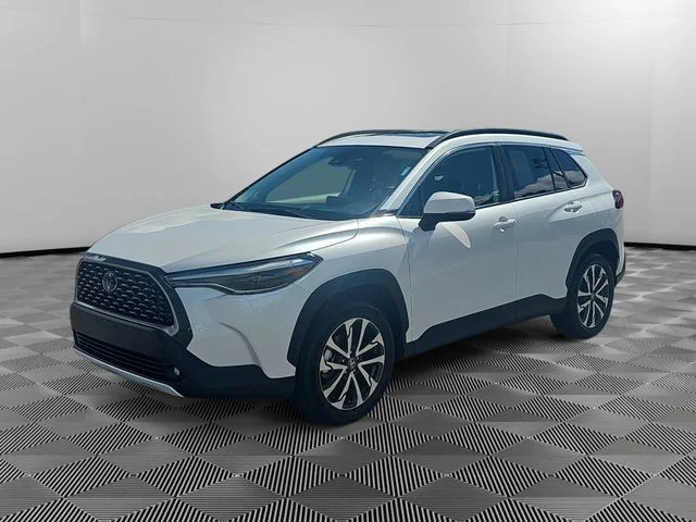 2022 Toyota Corolla Cross XLE