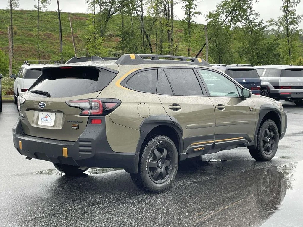 2025 Subaru Outback Wilderness - Photo 27