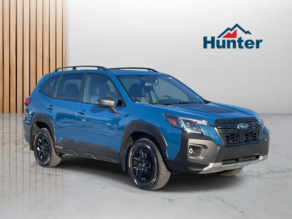 2024 Subaru Forester Wilderness's photo