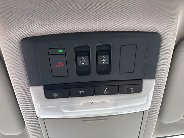 Used 2023 White Nissan SV image 28