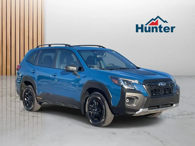 2024 Subaru Forester Wilderness