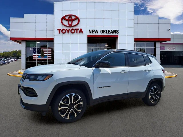 2024 Jeep Compass Limited