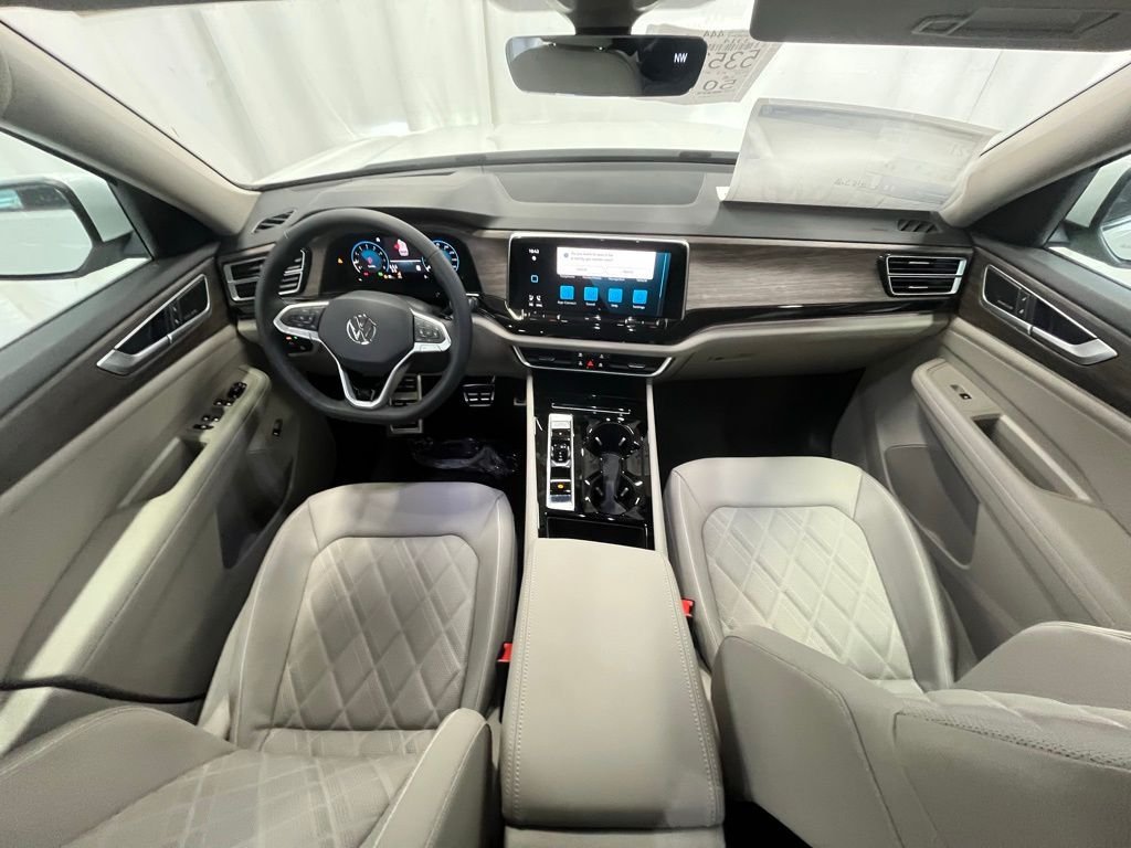New 2026 White/off-white Volkswagen 2.0T SEL Premium R-Line image 13