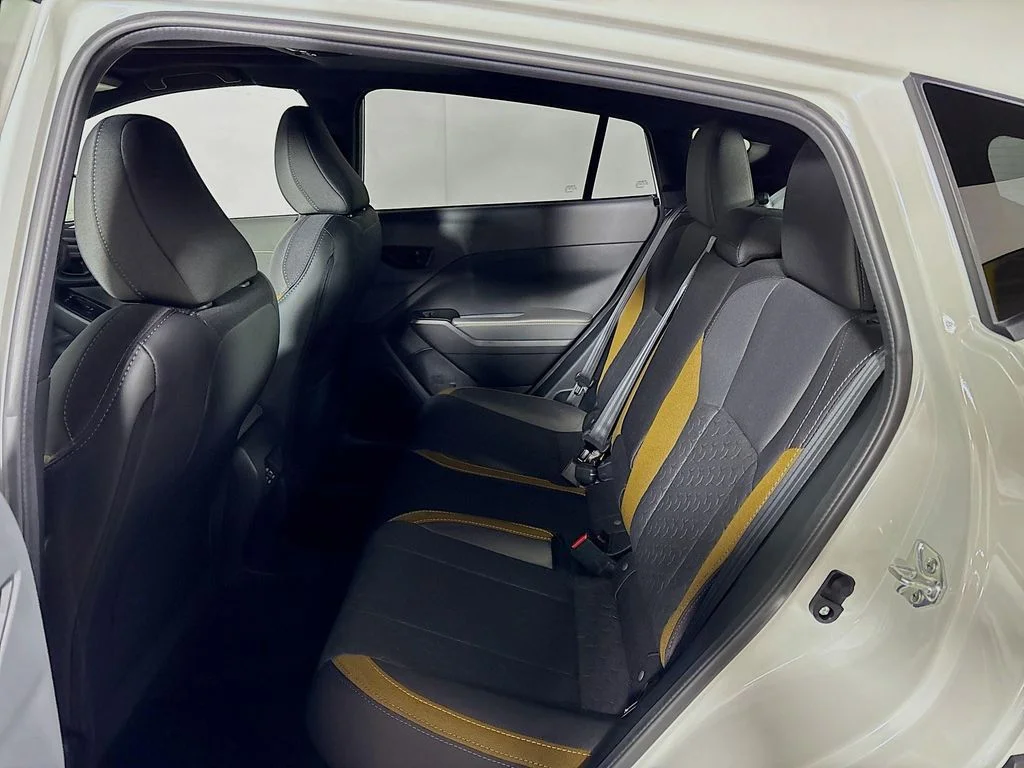 Certified Used 2025 White Subaru Sport image 21