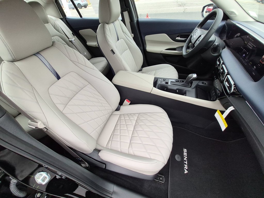 Used 2026 Super Black Nissan SL image 62
