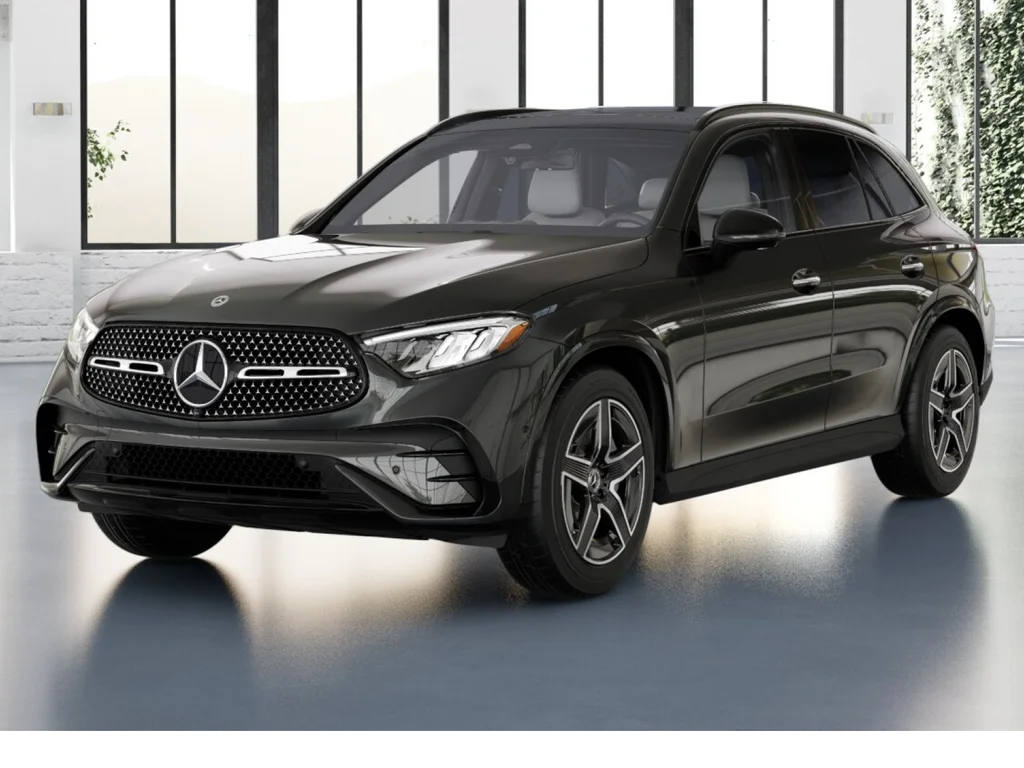 2026 Mercedes-Benz GLC GLC 300 4MATIC's photo