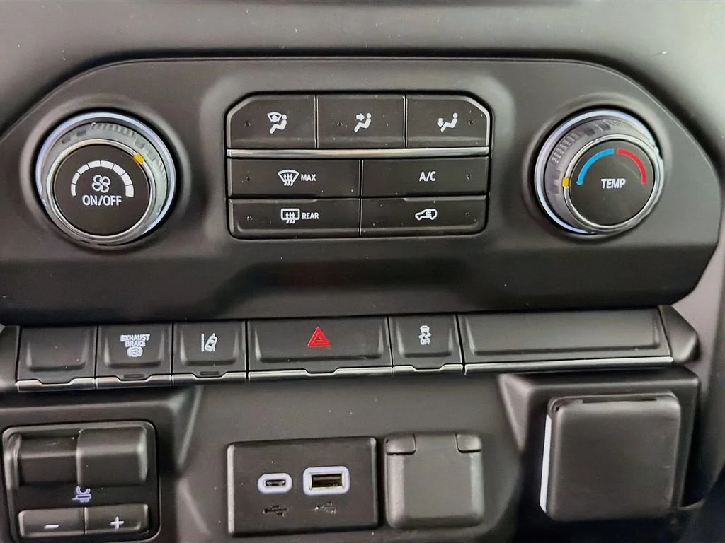 2026 Chevrolet Silverado 3500 HD Work Truck - Photo 15