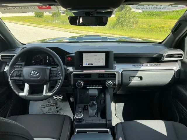 2026 Toyota Tacoma TRD Sport - Photo 33