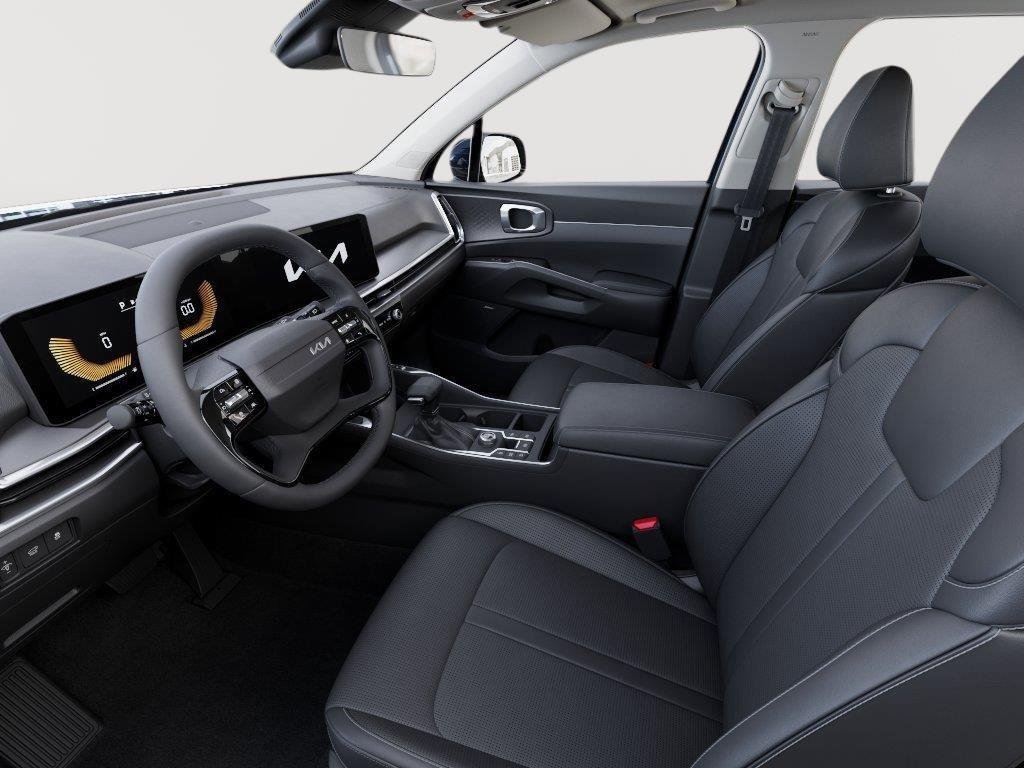 New 2026 Midnight Lake Blue Kia EX image 41