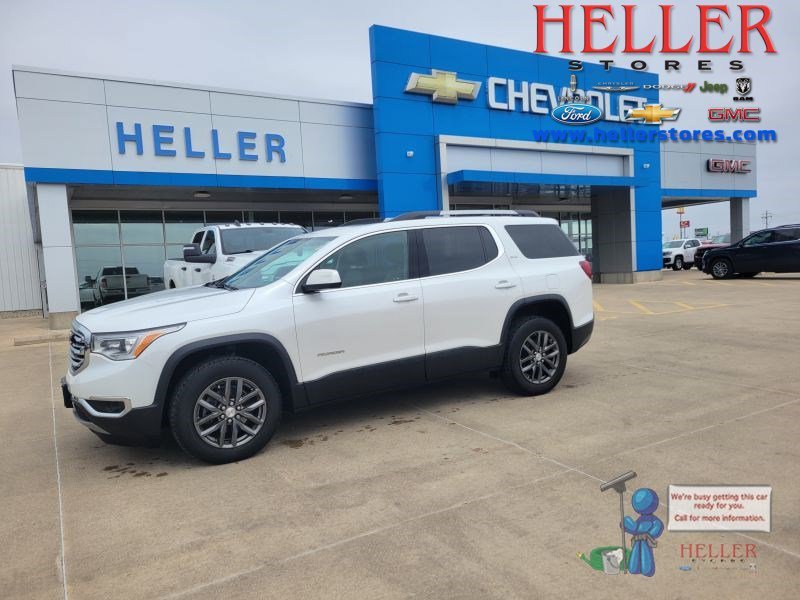 2019 GMC Acadia SLT-1