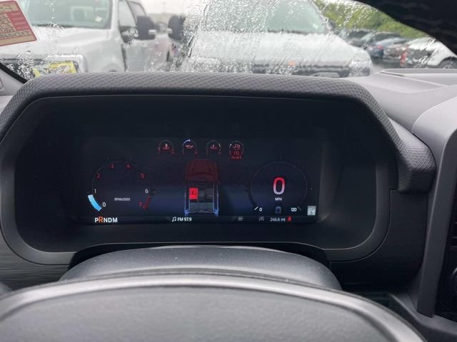 New 2026 Oxford White Ford XLT image 15